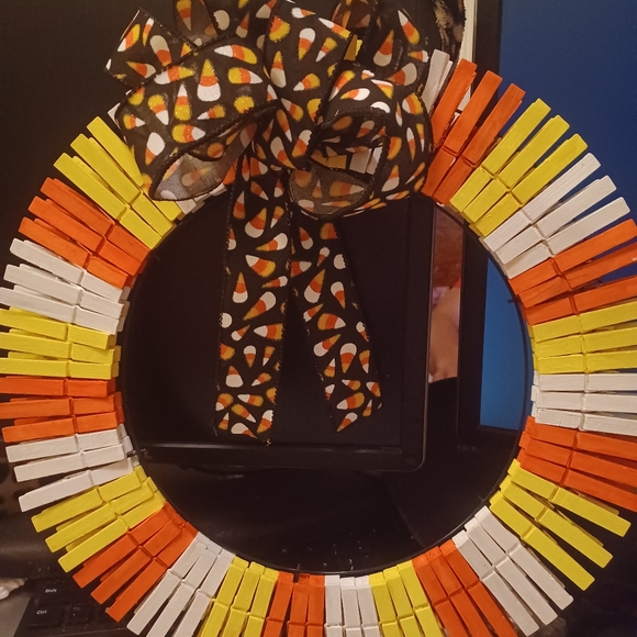 Handmade wreaths - Picture 13 of 14